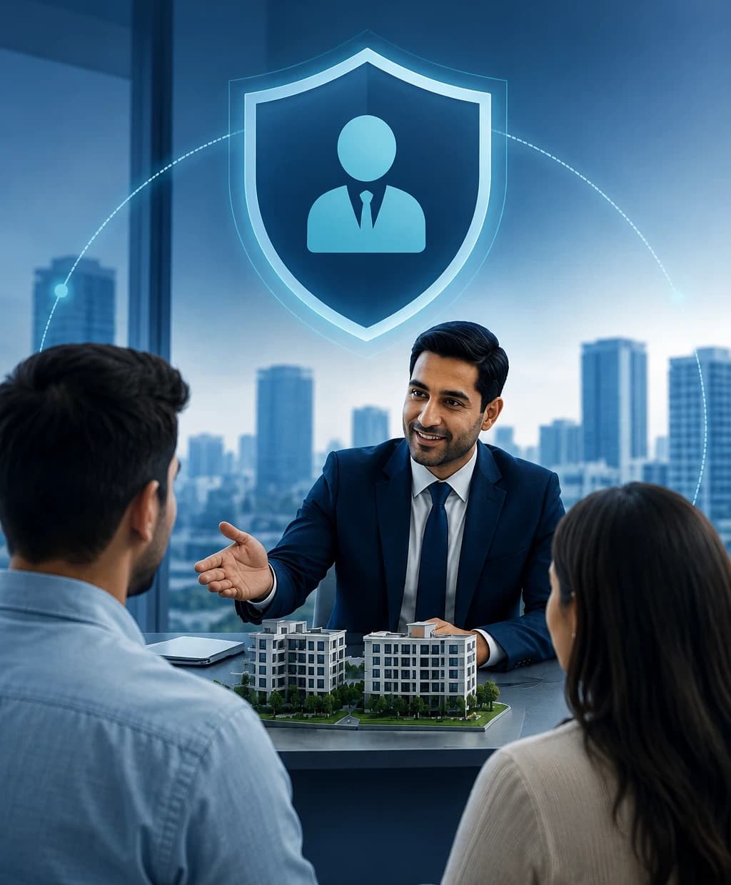 Dedicated real estate consultant Bangalore - Proppy Priority